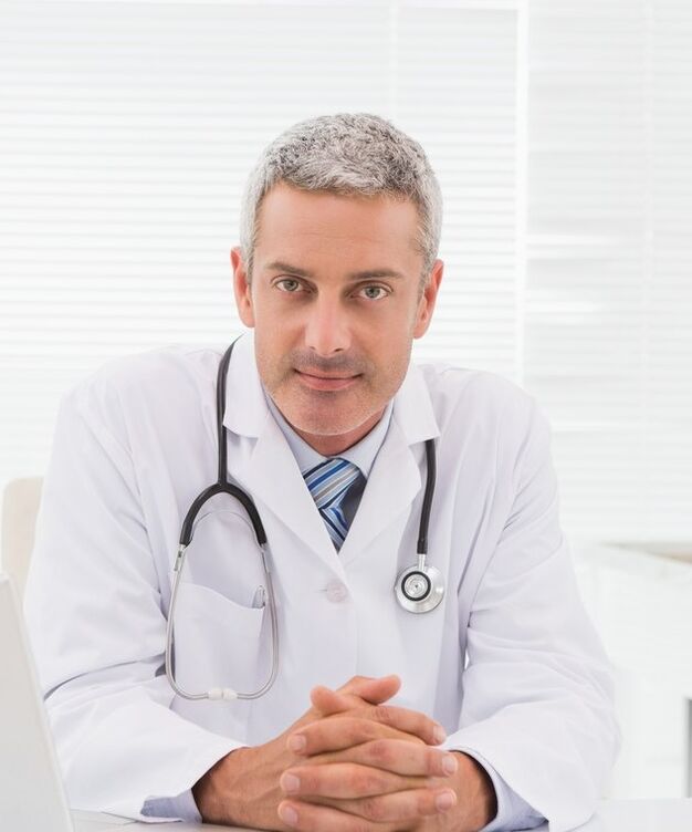 Doctor neurolog Gheorghe Galmeanu