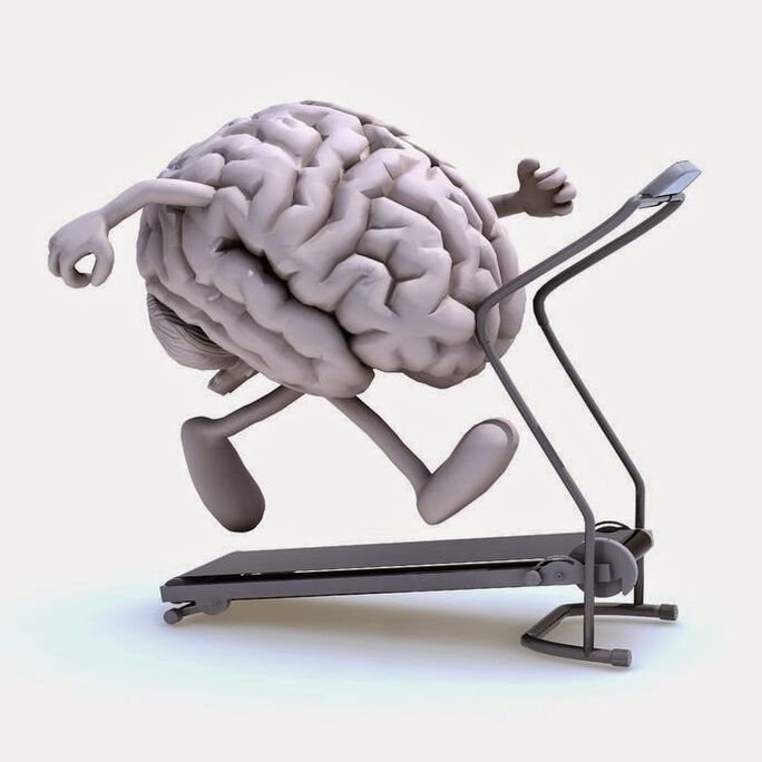 Ai nevoie de o nutriție bună pentru a dezvolta creierul