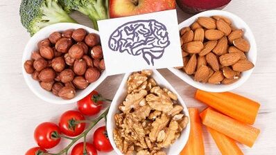 Care vitamine sunt necesare pentru a îmbunătăți memoria